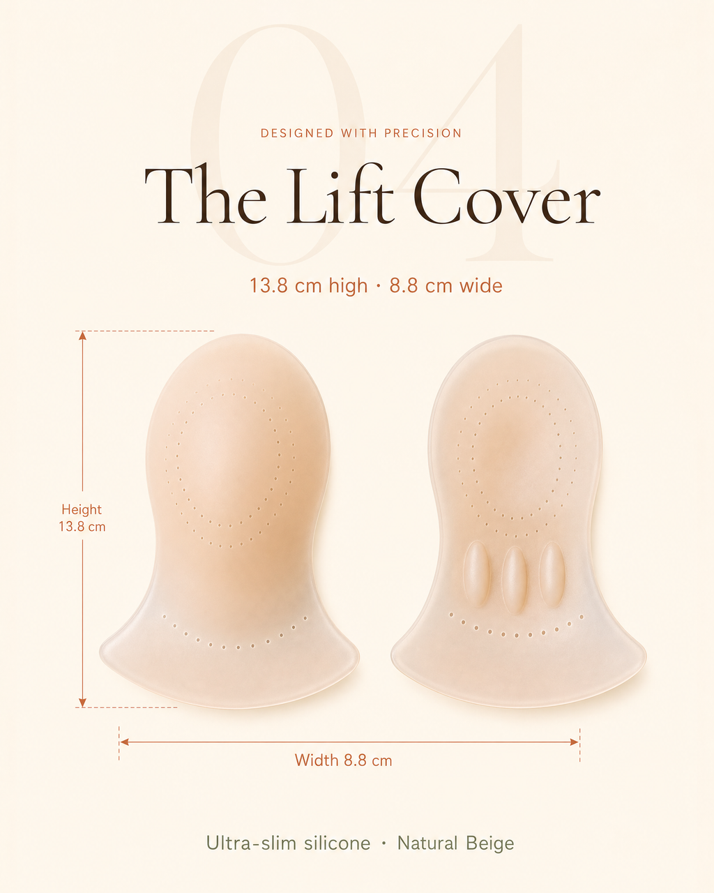 Lift Nipple Covers